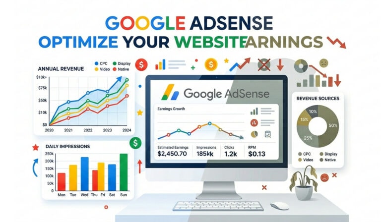 In 2026, digital advertising is changing and AdSense alone is no longer enough.