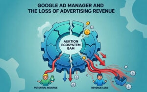 Google Ad Manager and the loss of advertising revenue