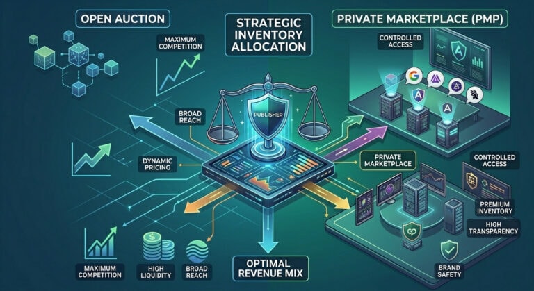 Open Auction vs. Private Deals