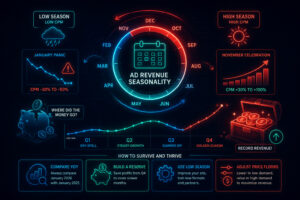 ChatGPT Image: Seasonality in online advertising